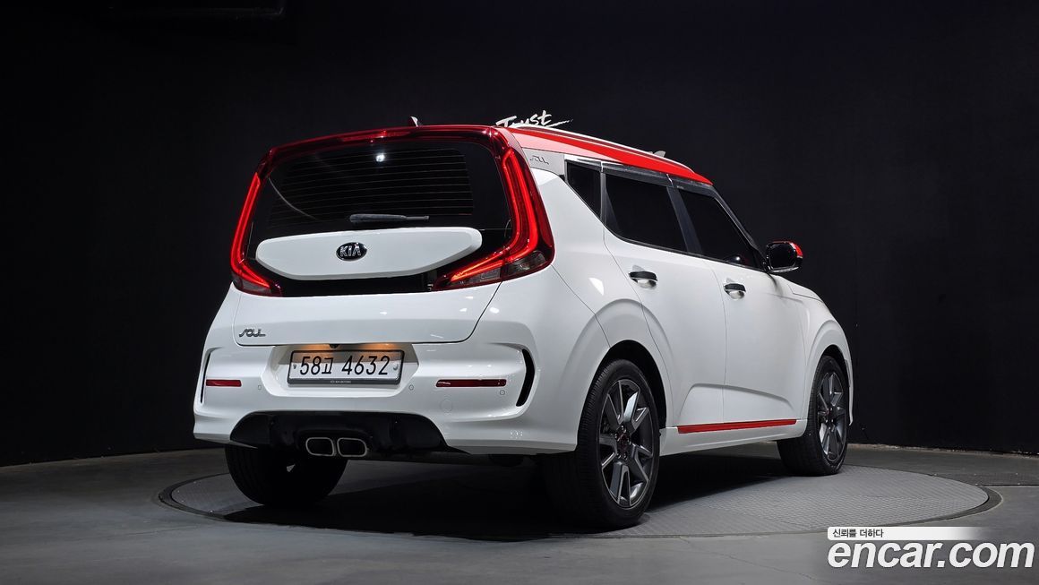 Kia Soul 2019