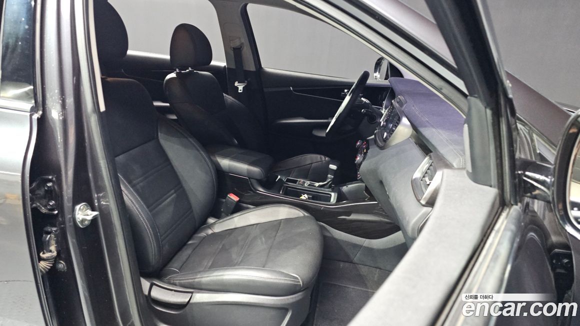 Kia Sorento 2019