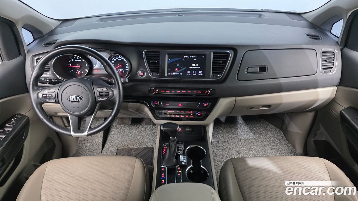 Kia Canival 2020