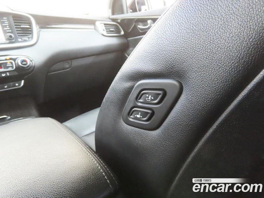 Kia Sorento 2018