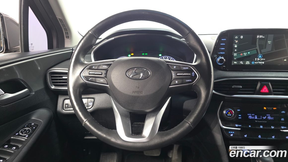 Hyundai Santafe 2019