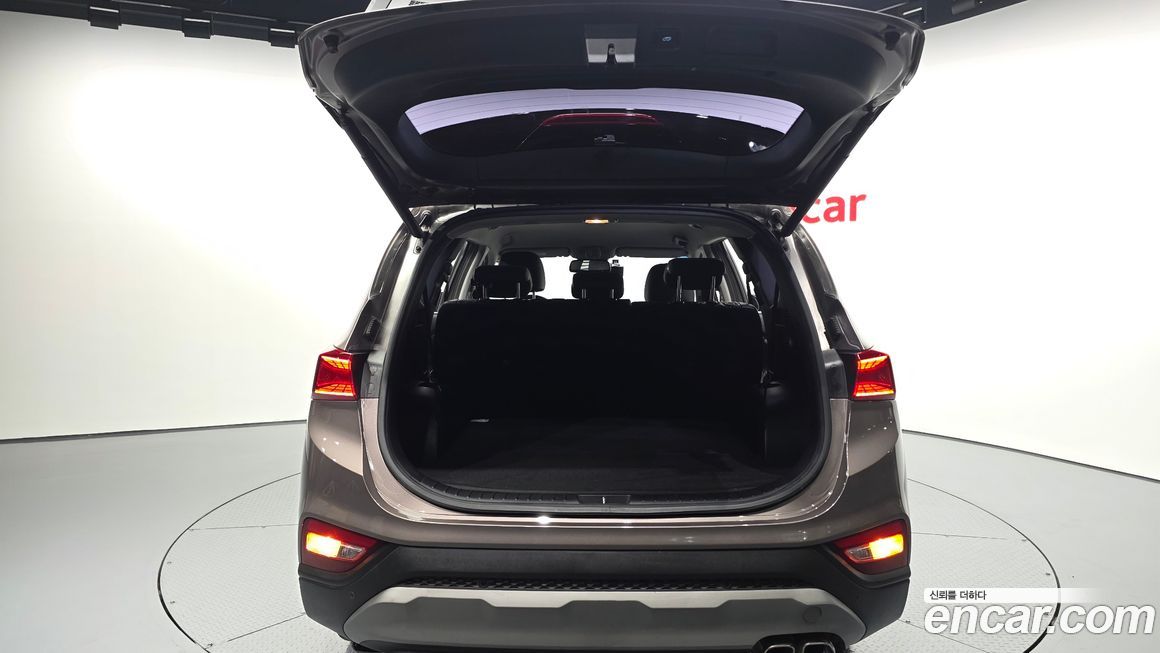 Hyundai Santafe 2019