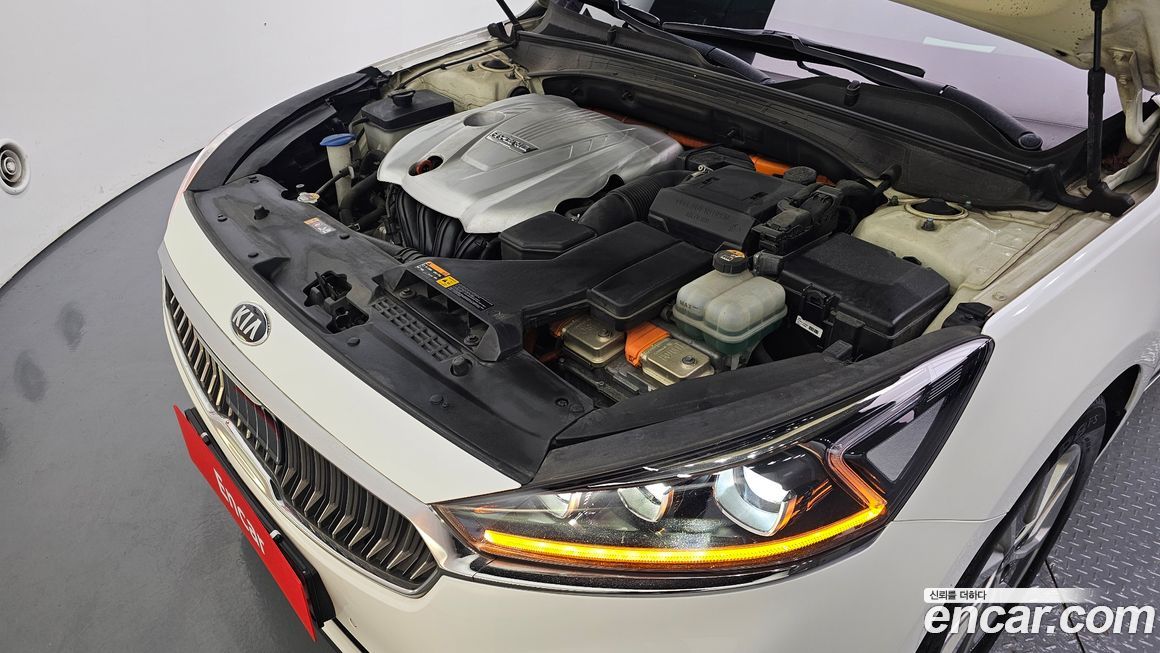 Kia K7 2017