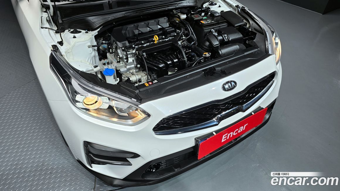 Kia K3 2020