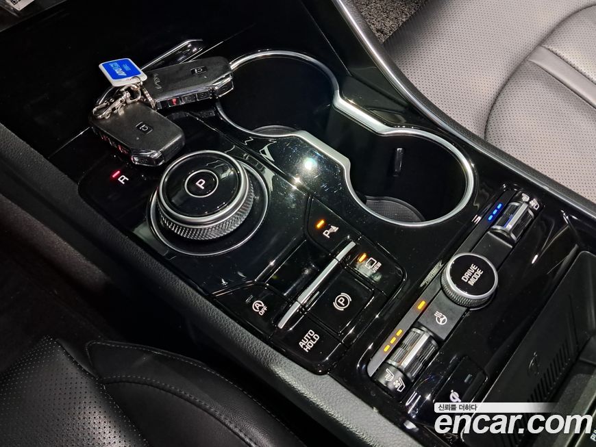 Kia K5 2022