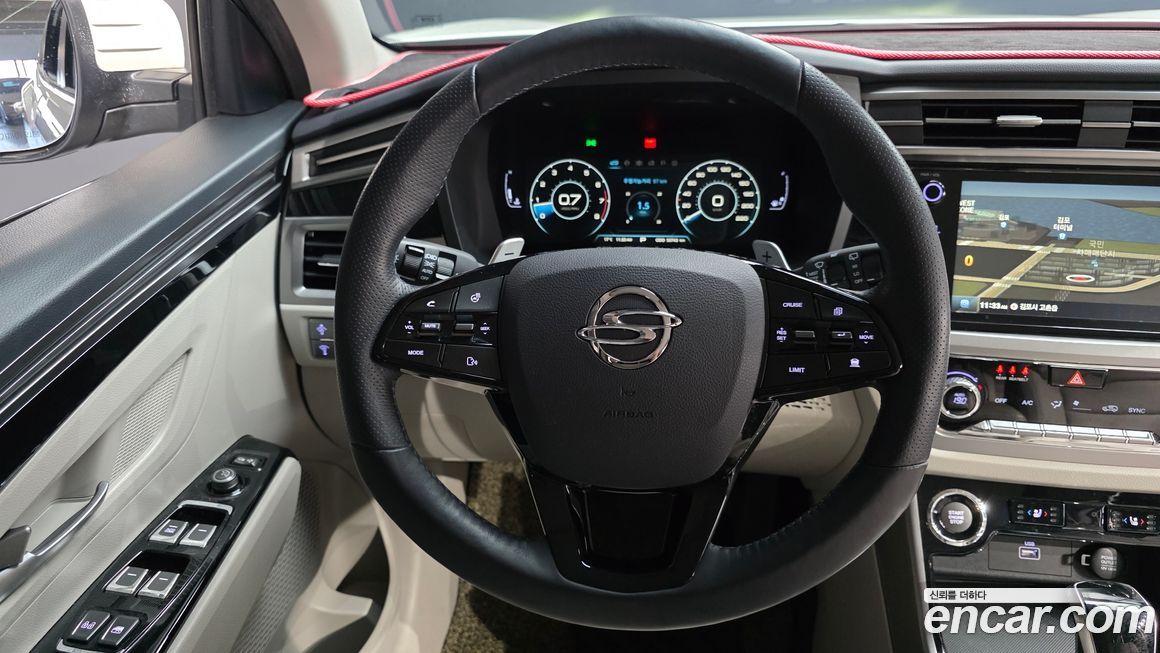 KG_Mobility_Ssangyong KORANDO 2021