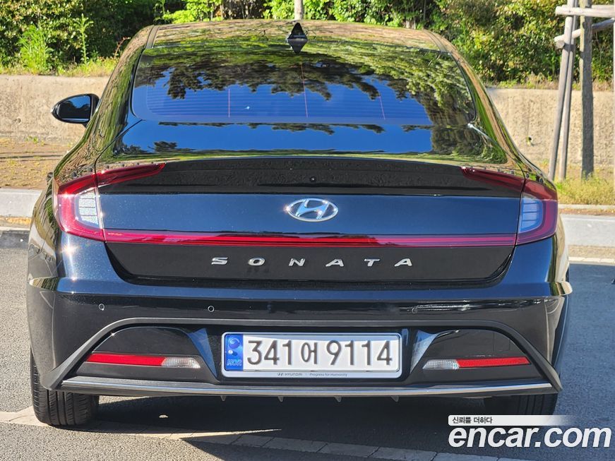 Hyundai Sonata 2022