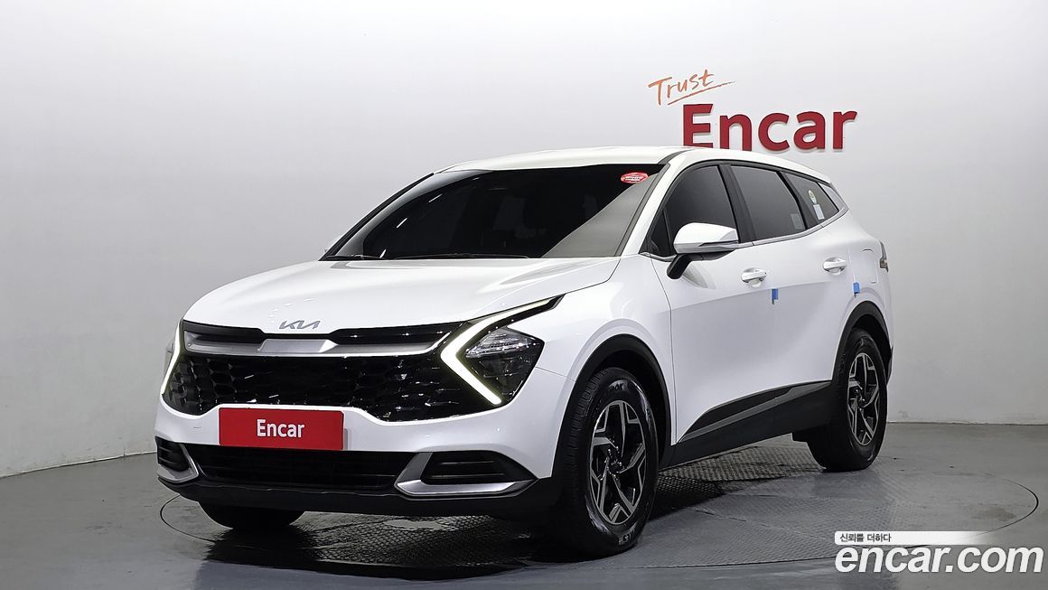 Kia Sportage 2022