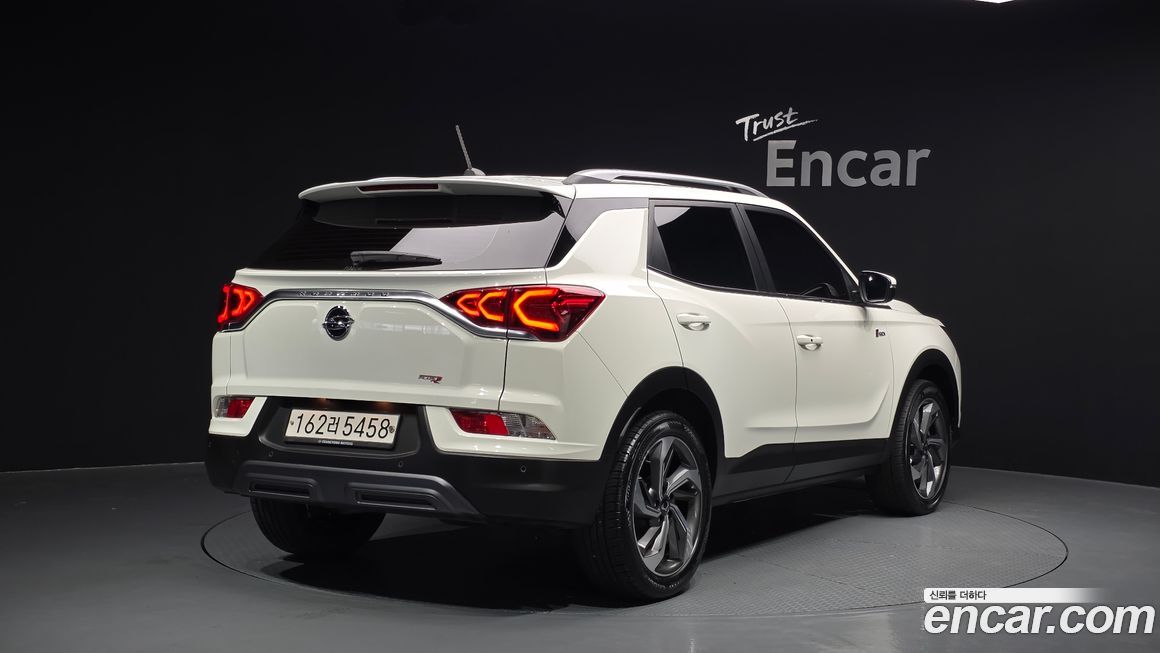 KG_Mobility_Ssangyong KORANDO 2021