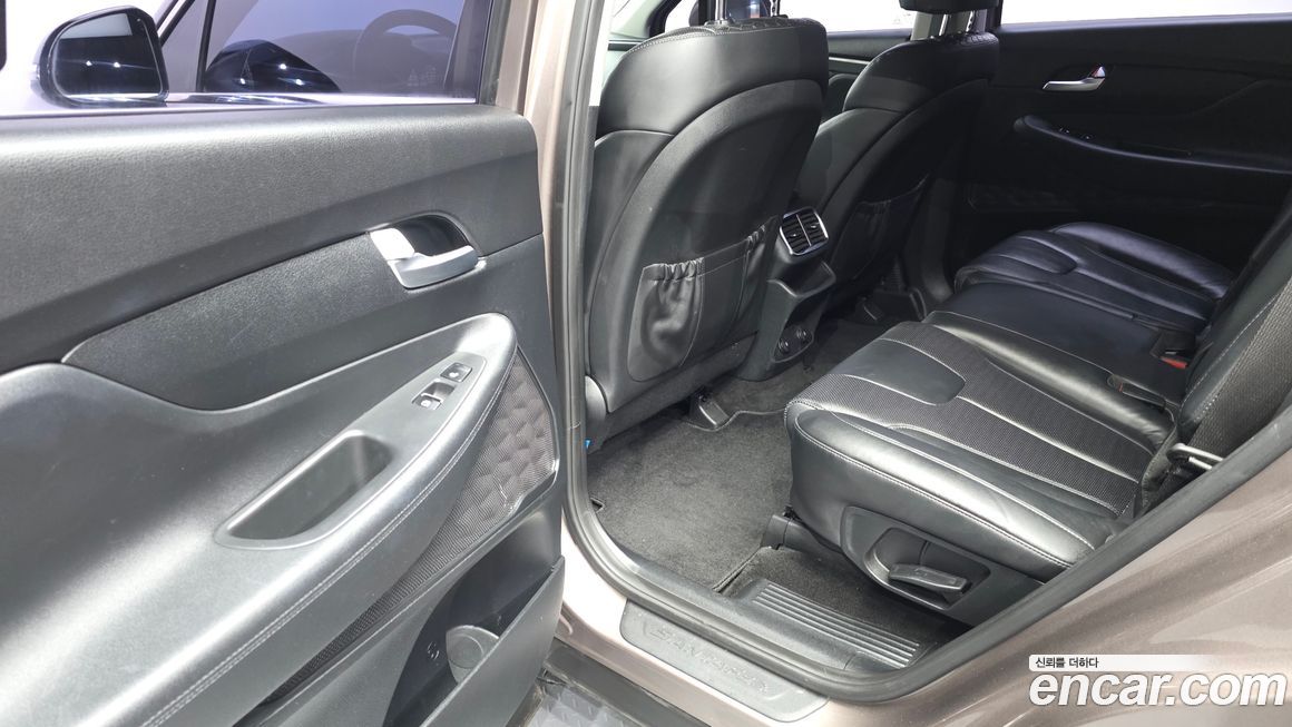 Hyundai Santafe 2019