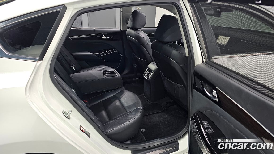 Kia K7 2017