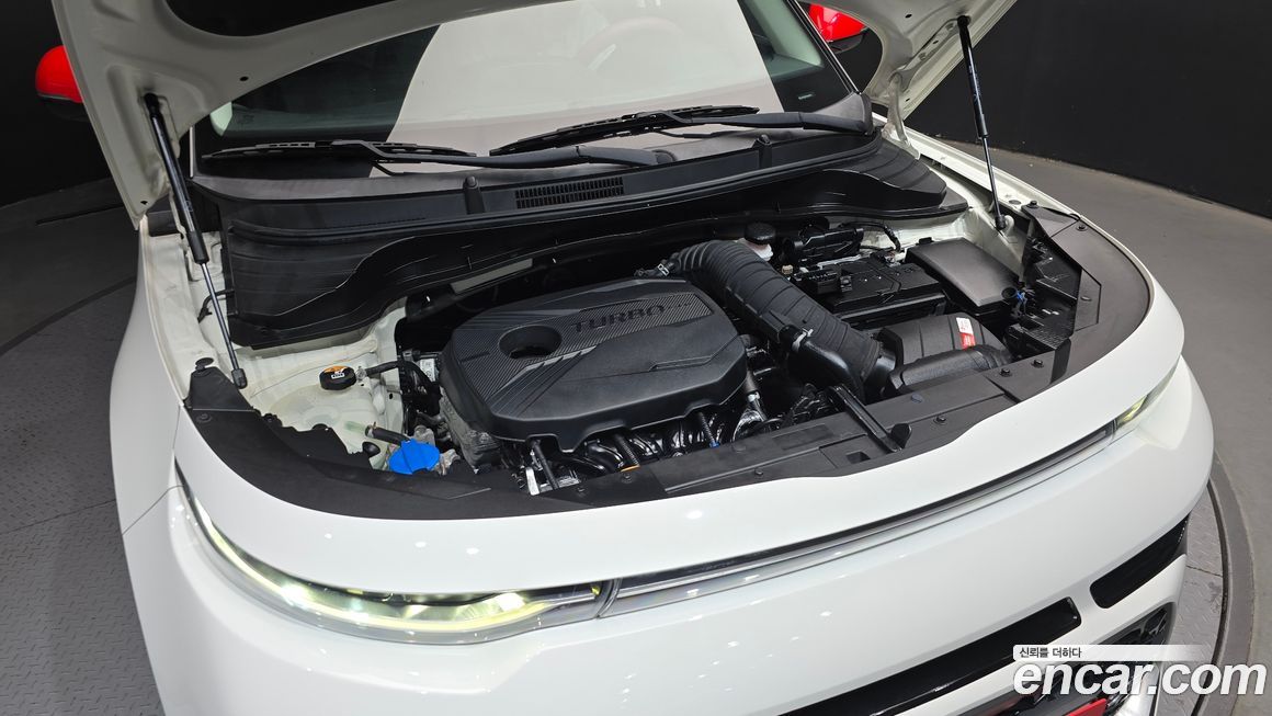 Kia Soul 2019