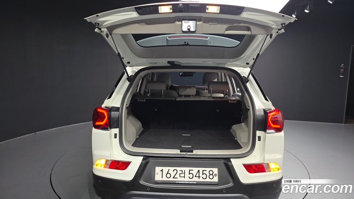 KG_Mobility_Ssangyong KORANDO 2021