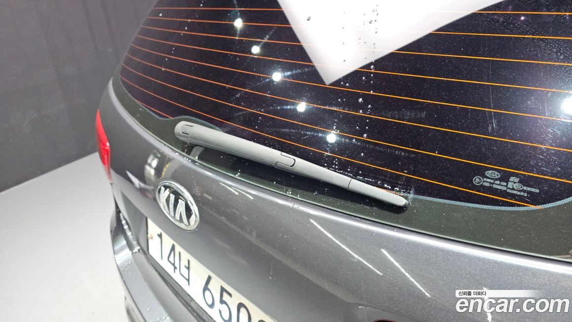 Kia Sorento 2019