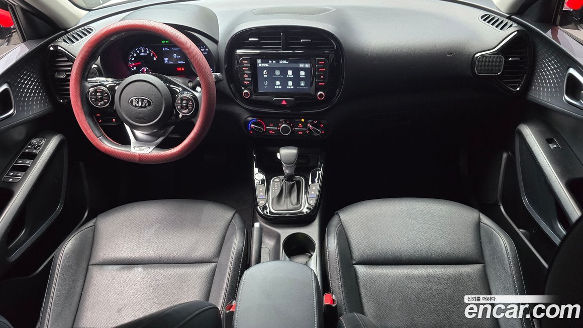 Kia Soul 2019
