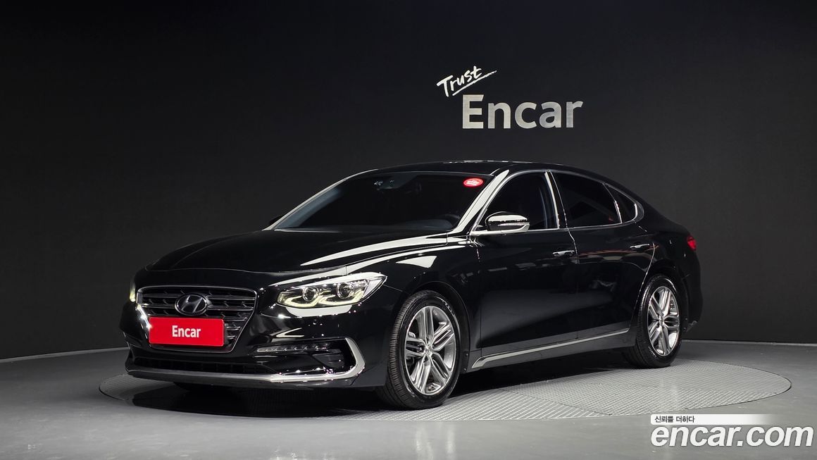 Hyundai Grandeur 2018