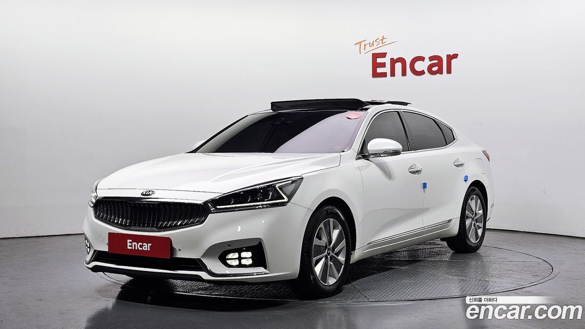 Kia K7 2017