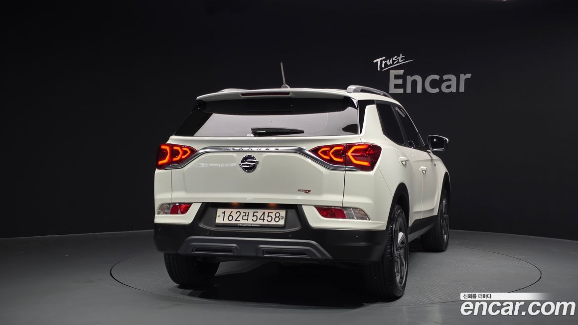 KG_Mobility_Ssangyong KORANDO 2021