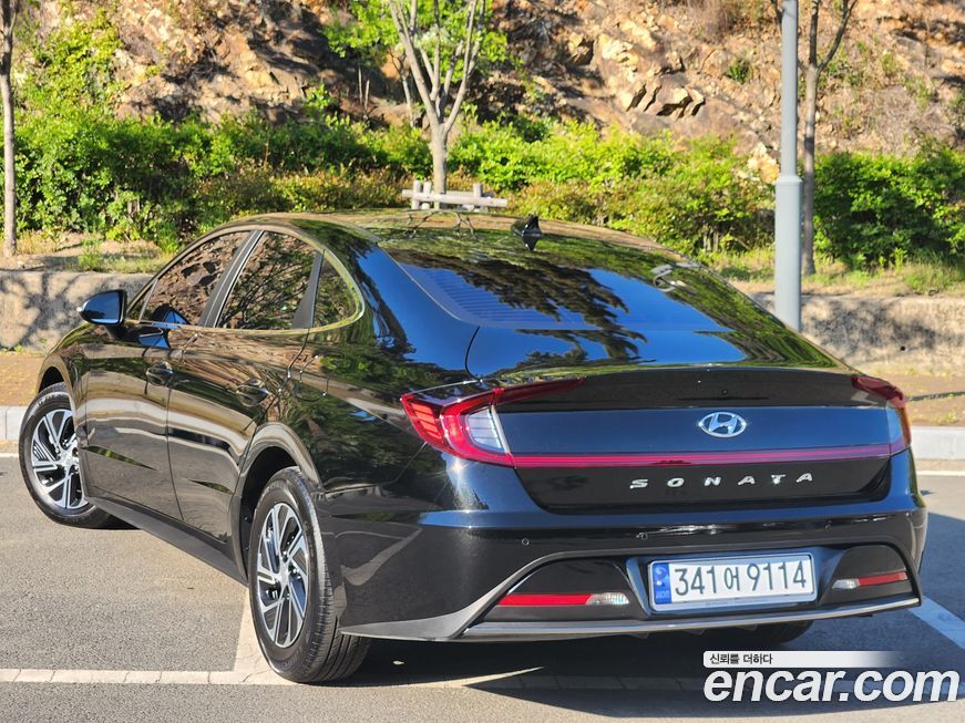 Hyundai Sonata 2022