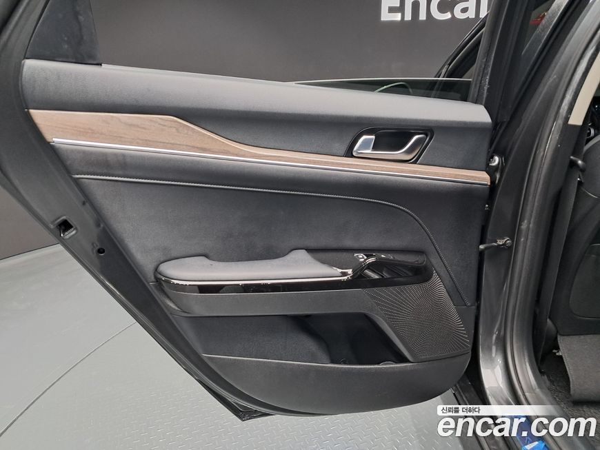 Kia K5 2022