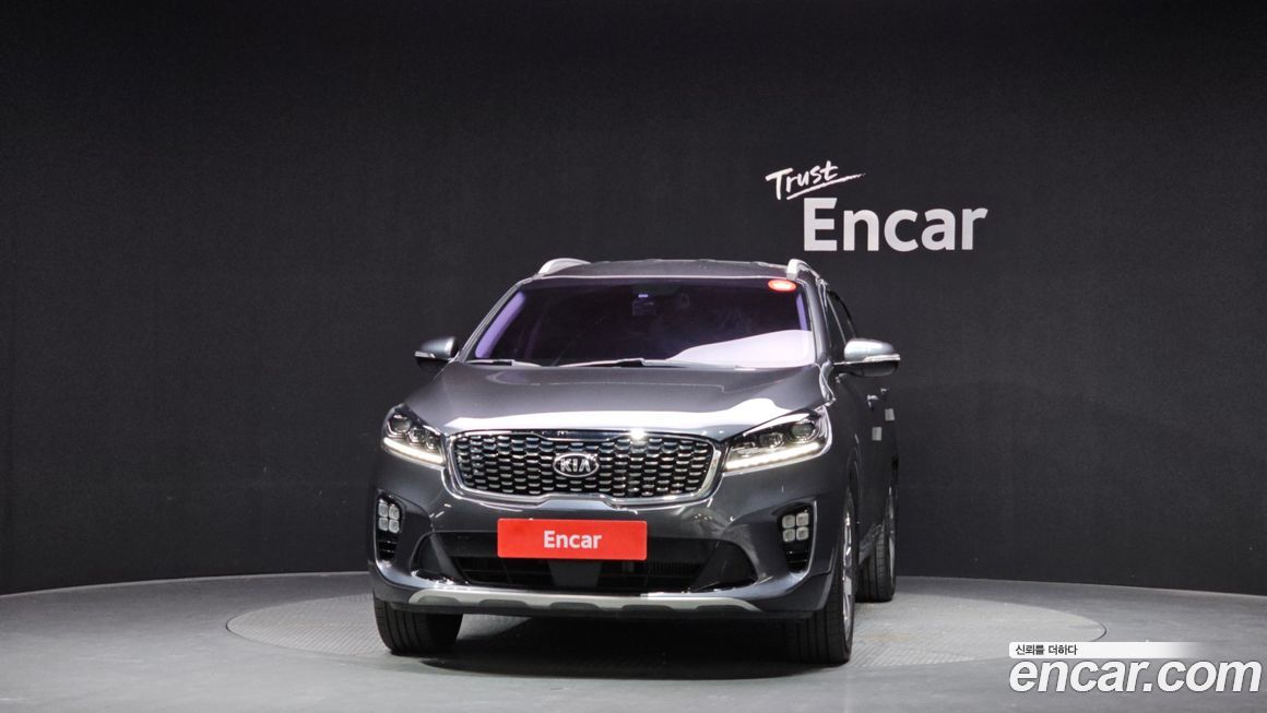 Kia Sorento 2019