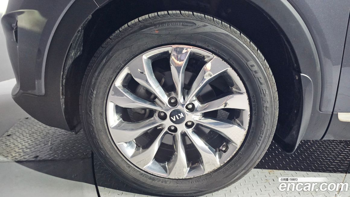 Kia Sorento 2019