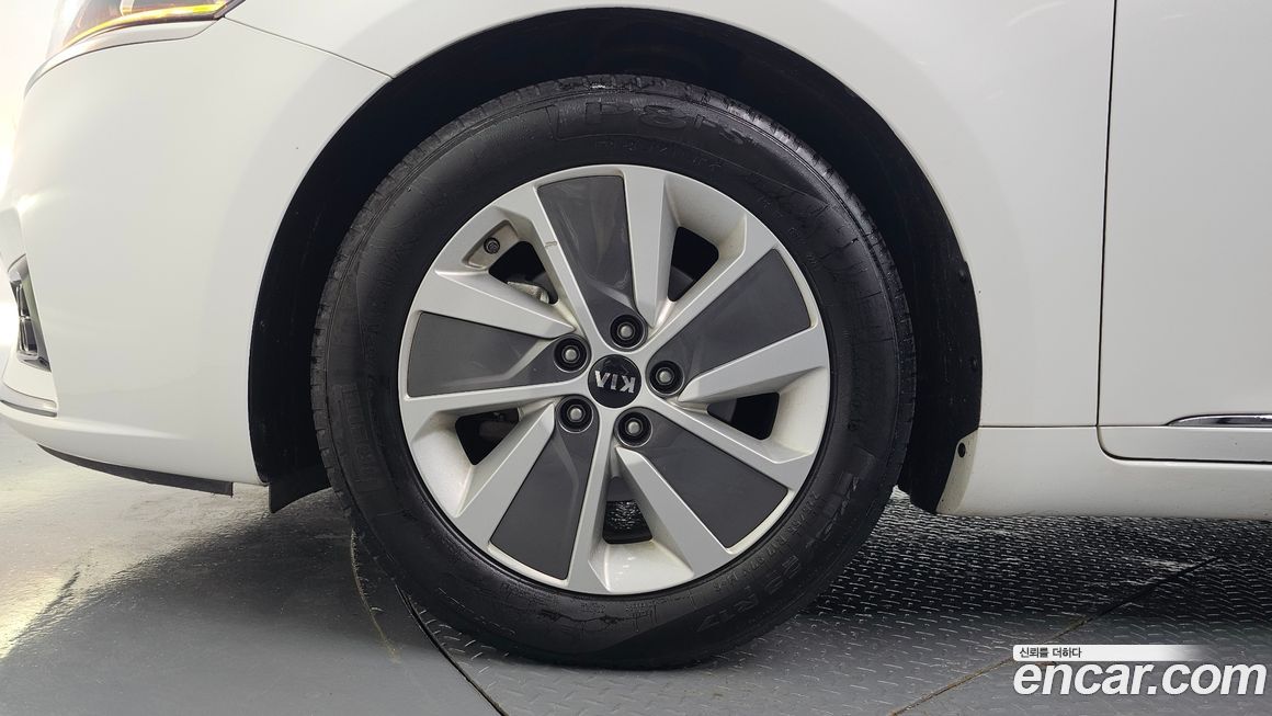 Kia K7 2017