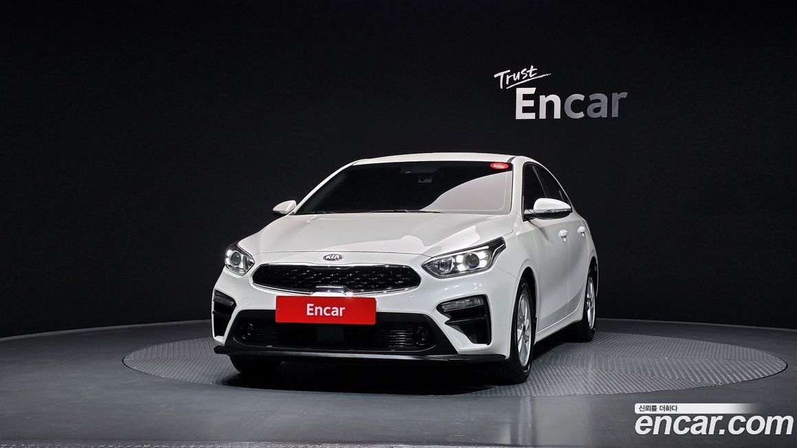 Kia K3 2020