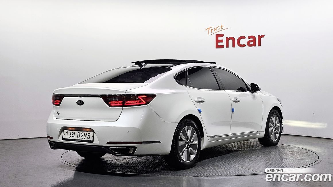Kia K7 2017