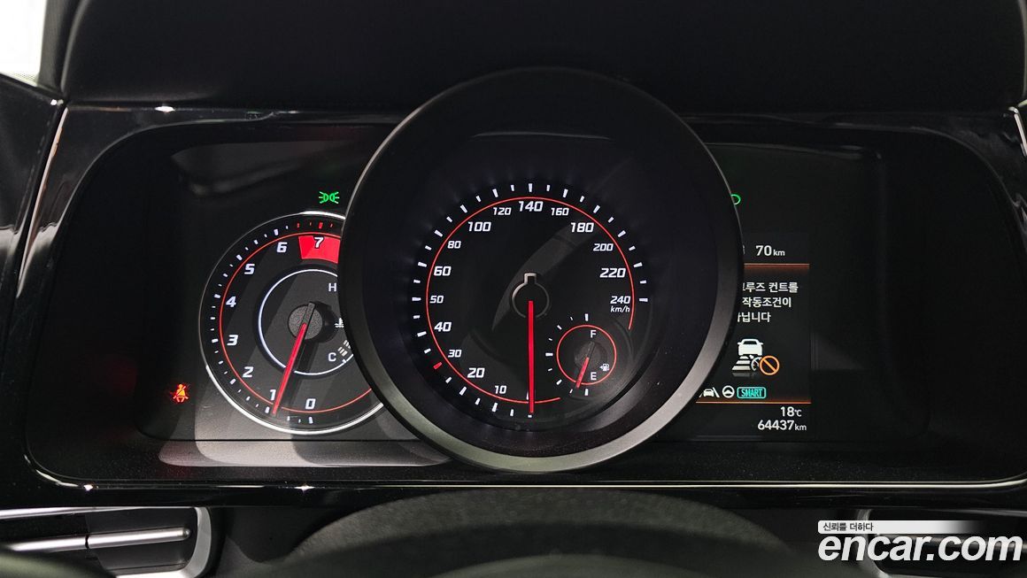 Hyundai AVANTE 2021