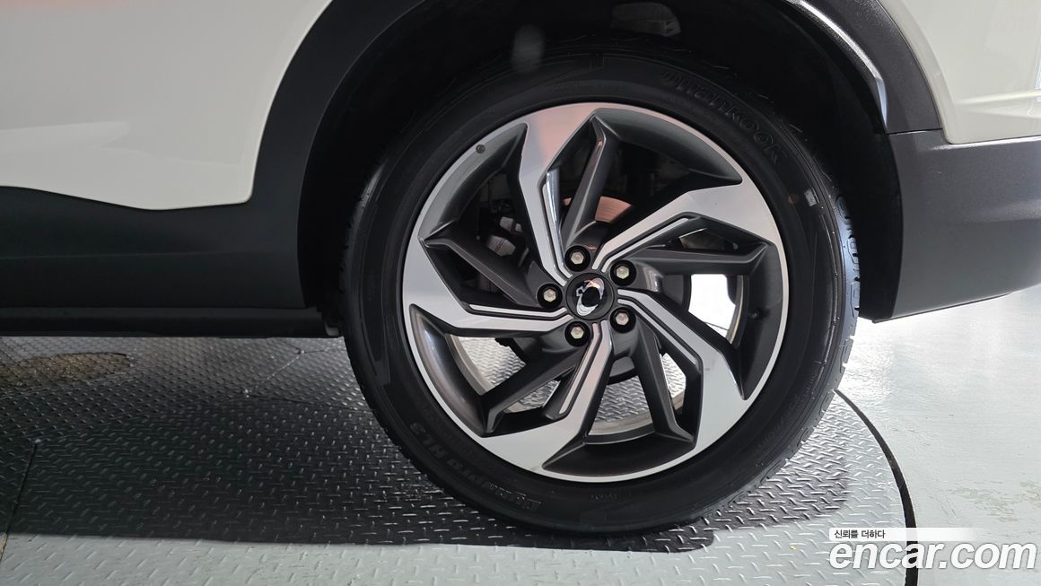 KG_Mobility_Ssangyong KORANDO 2021