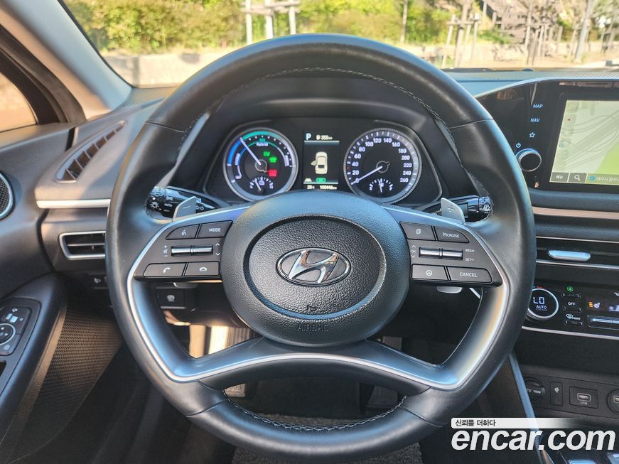 Hyundai Sonata 2022