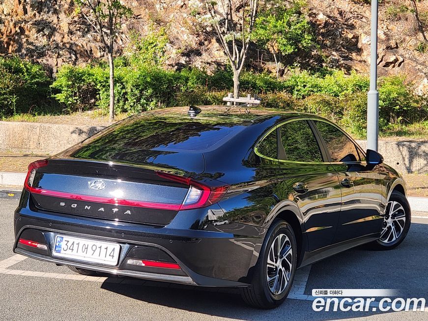 Hyundai Sonata 2022