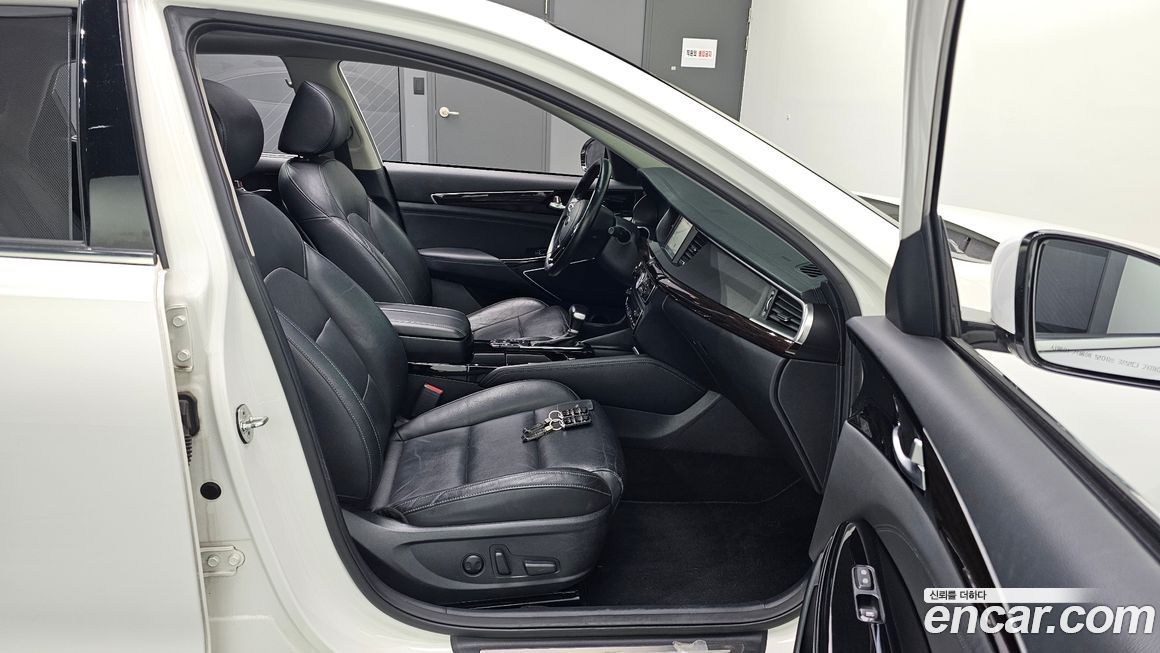 Kia K7 2017