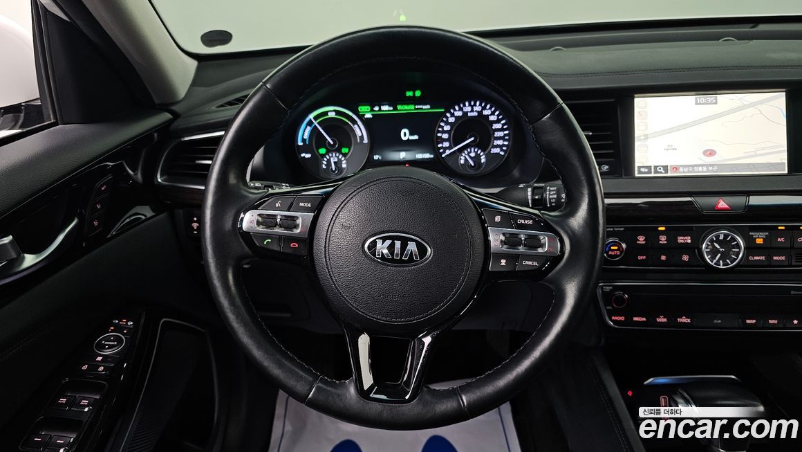 Kia K7 2017