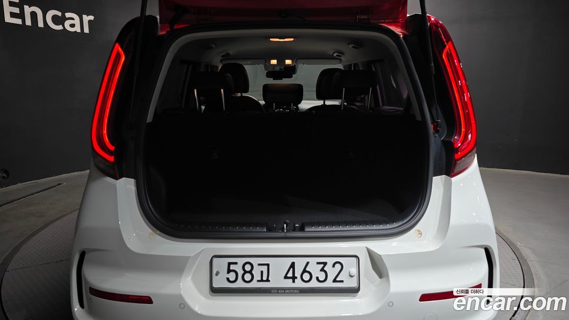 Kia Soul 2019