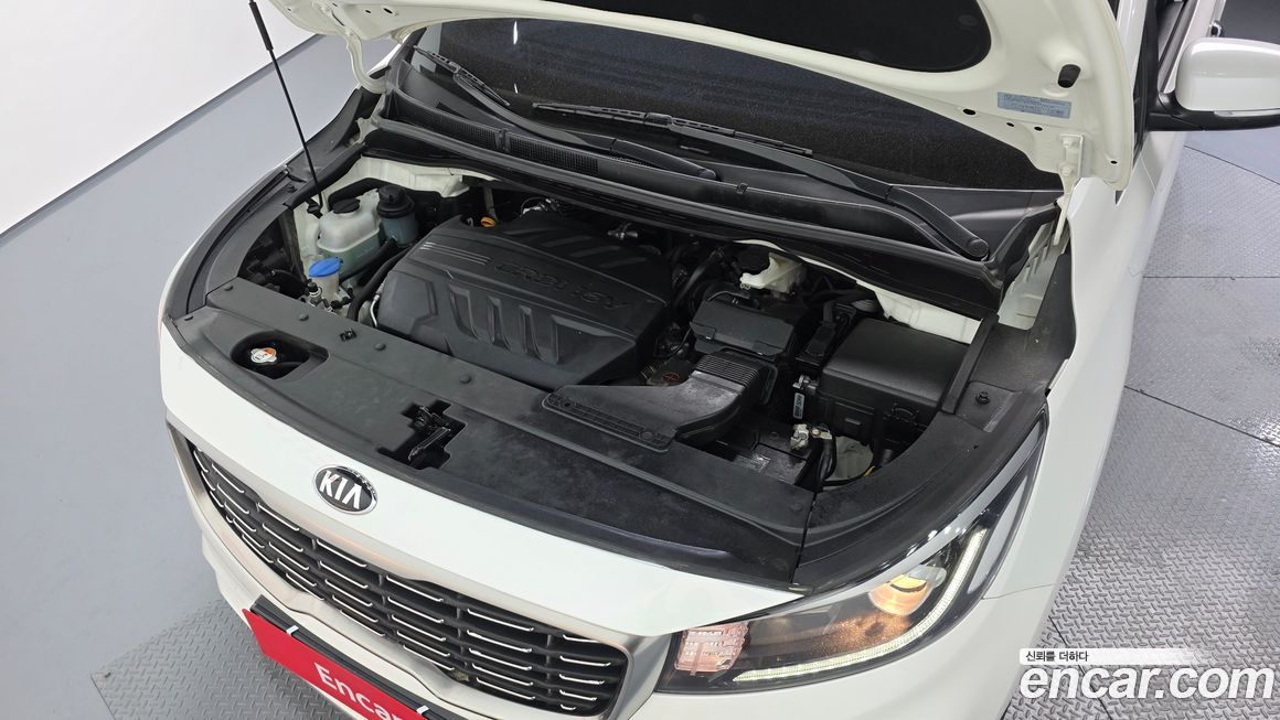 Kia Canival 2020