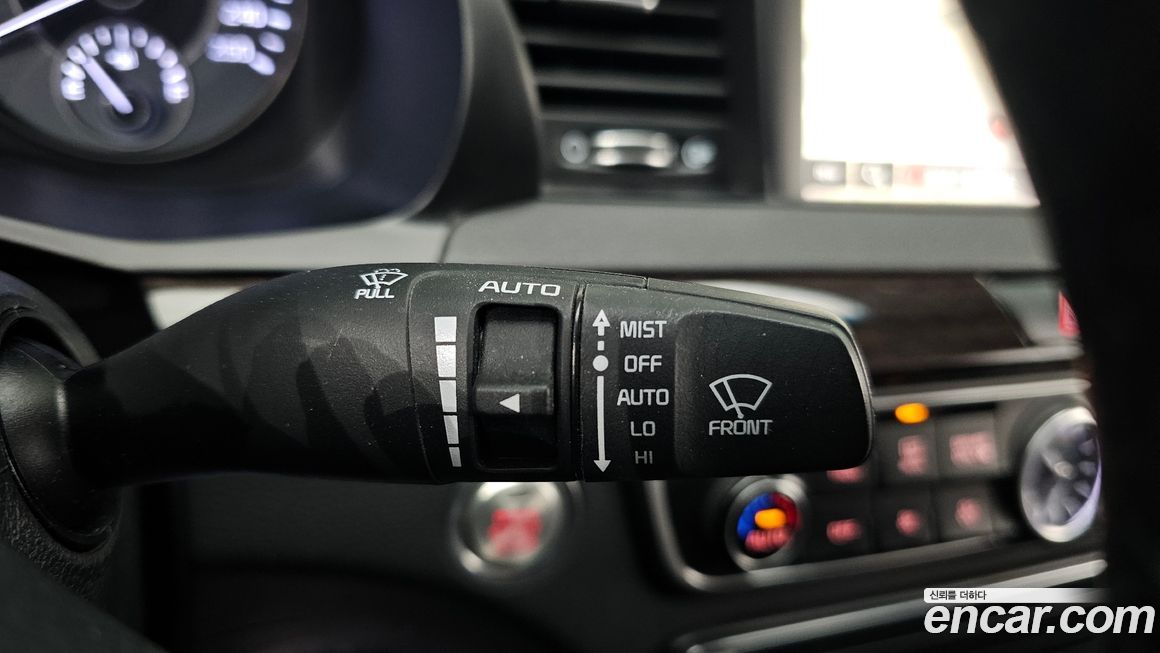 Kia K7 2017