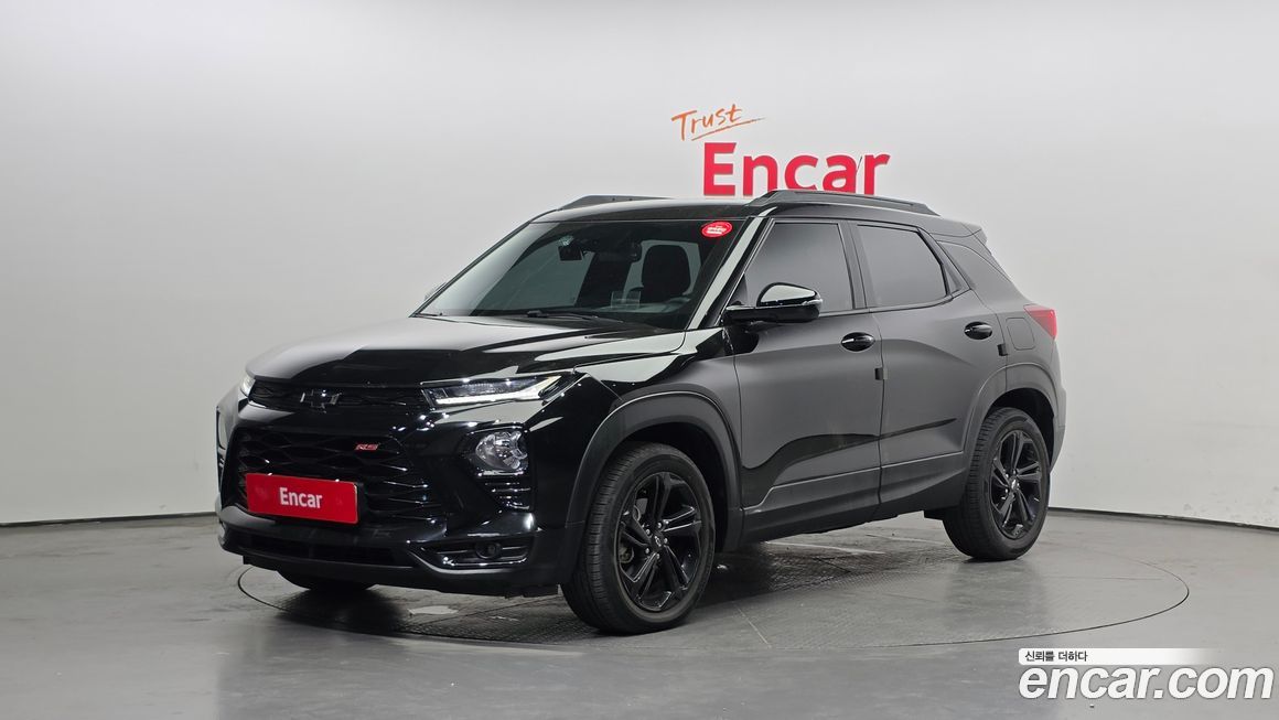 ChevroletGMDaewoo Trailblazer 2022