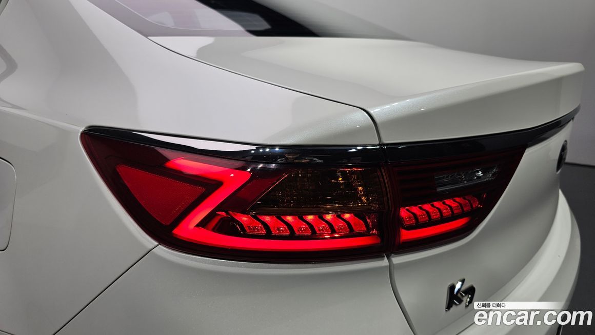 Kia K7 2017