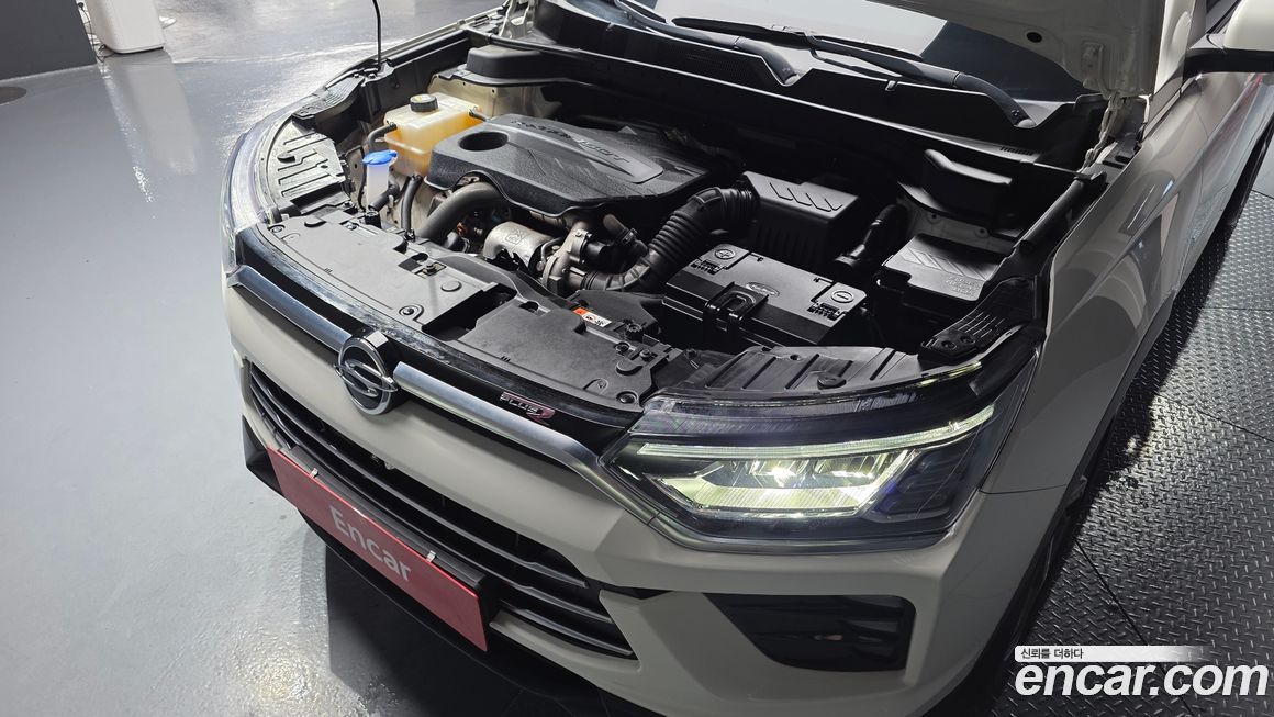 KG_Mobility_Ssangyong KORANDO 2021