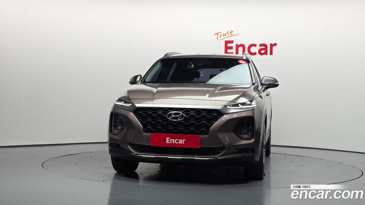 Hyundai Santafe 2019