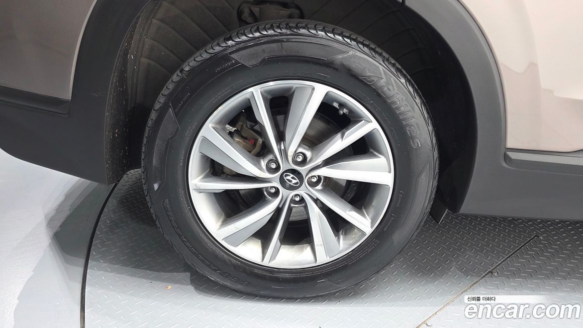 Hyundai Santafe 2019