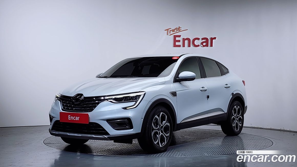 Renault-KoreaSamsung XM3 2020