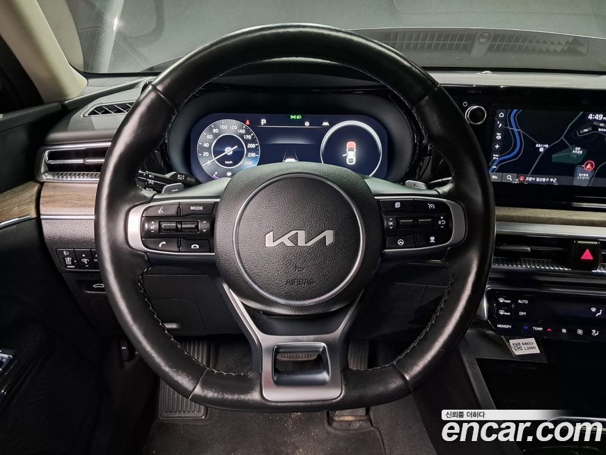 Kia K5 2022