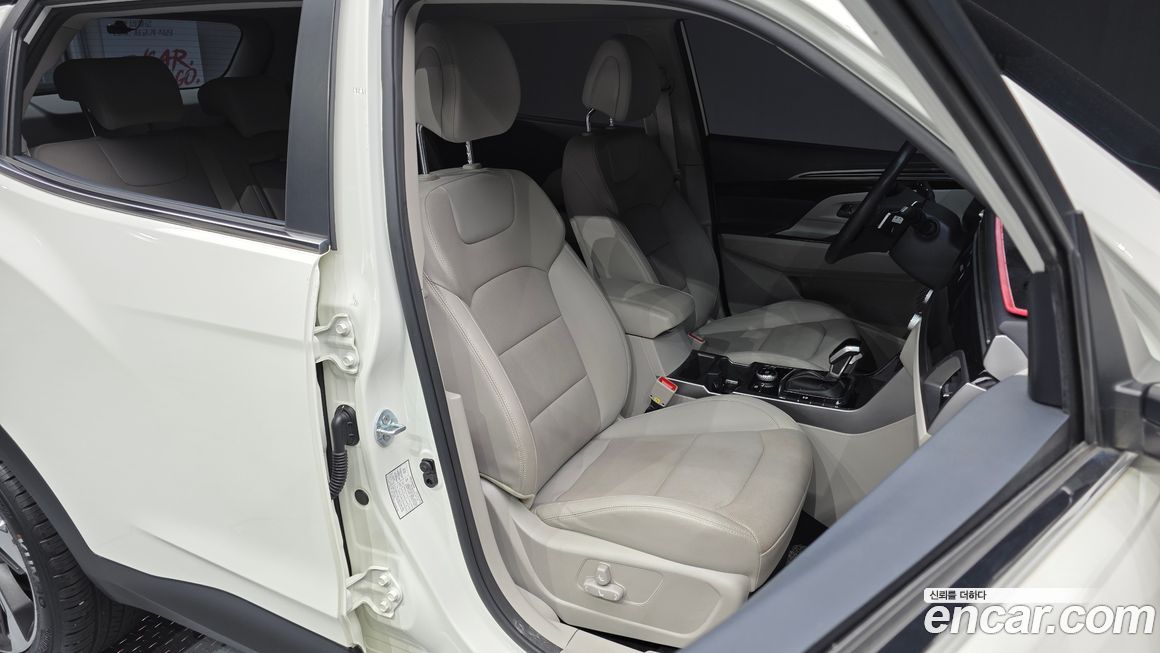 KG_Mobility_Ssangyong KORANDO 2021