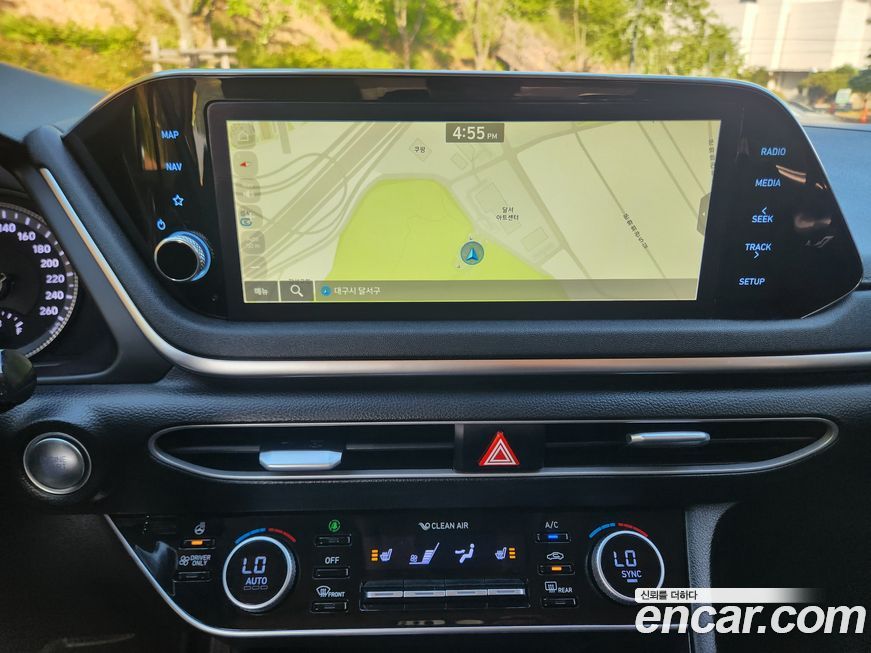 Hyundai Sonata 2022