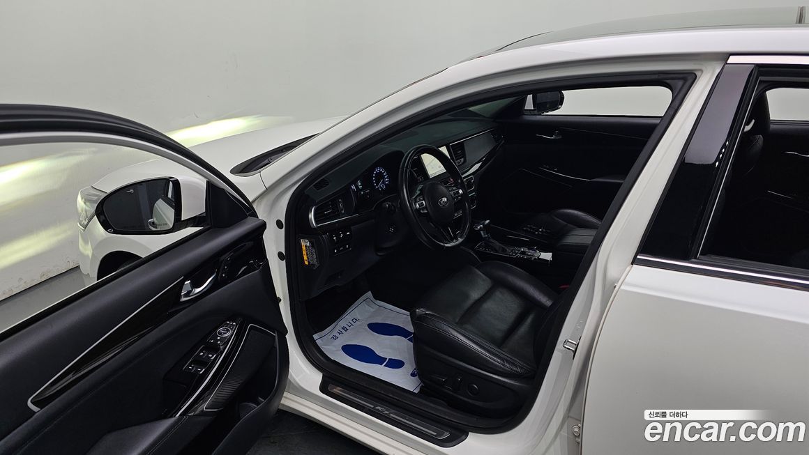 Kia K7 2017