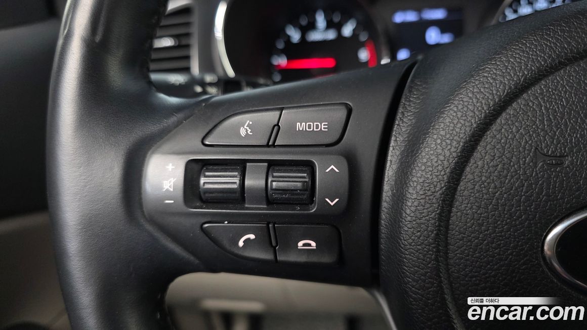 Kia Canival 2020
