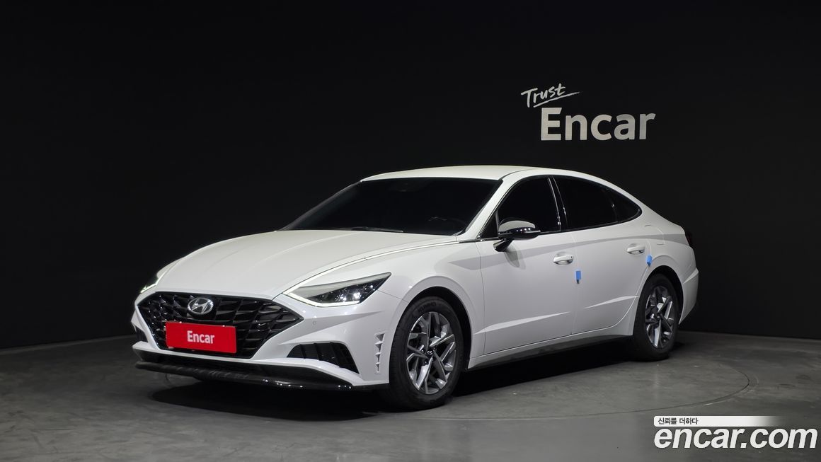 Hyundai Sonata 2022